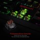 Redragon Surara K582 Black- BROWN SWITCH